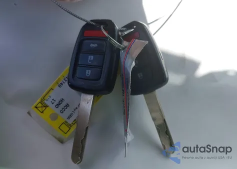 2017 Honda Accord Sport from USA, damaged, VIN 1HGCR2F56HA043749